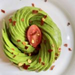 How to create a Spriral avocado
