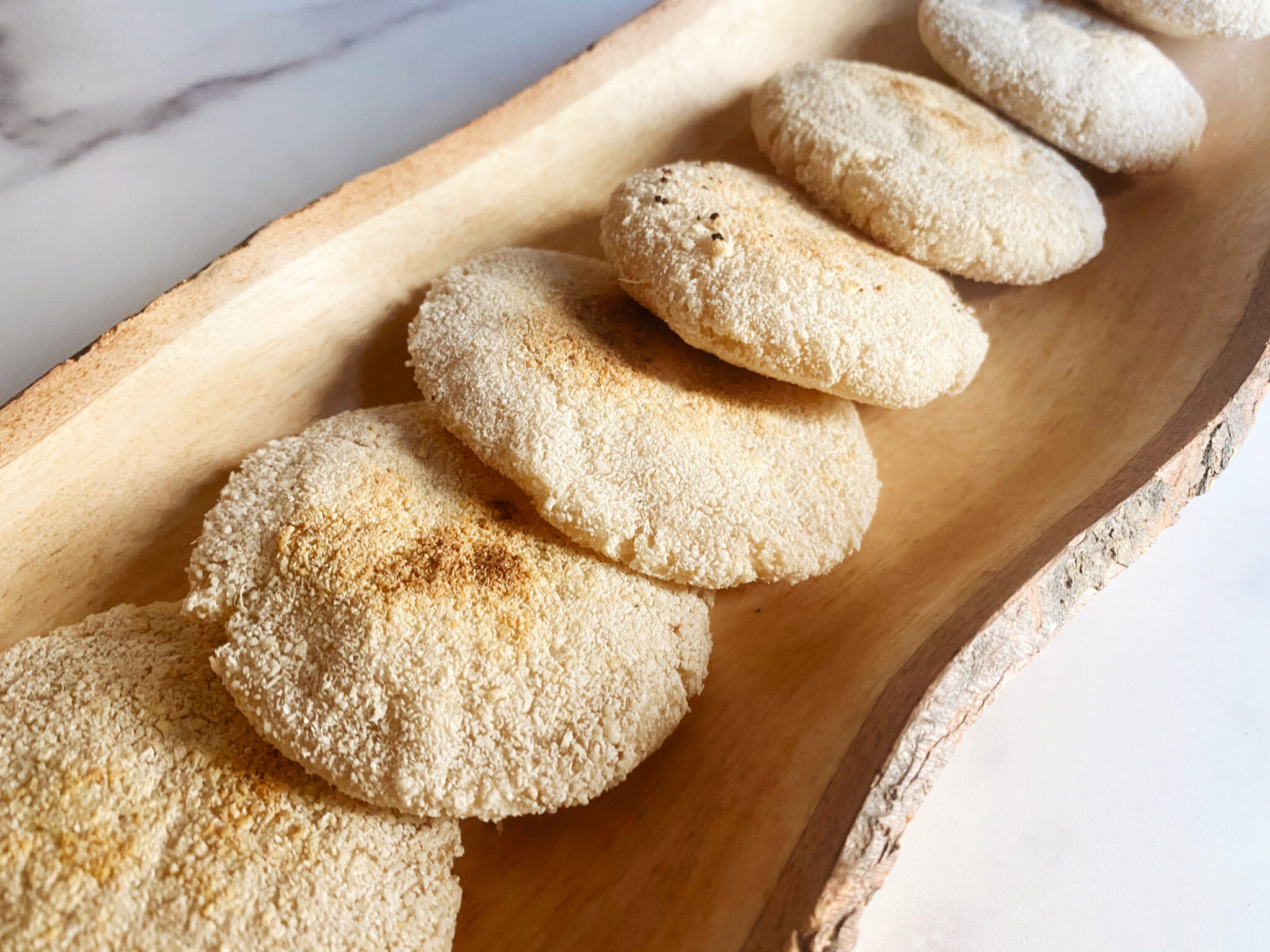 How to make cassava bread Dominica Gourmet