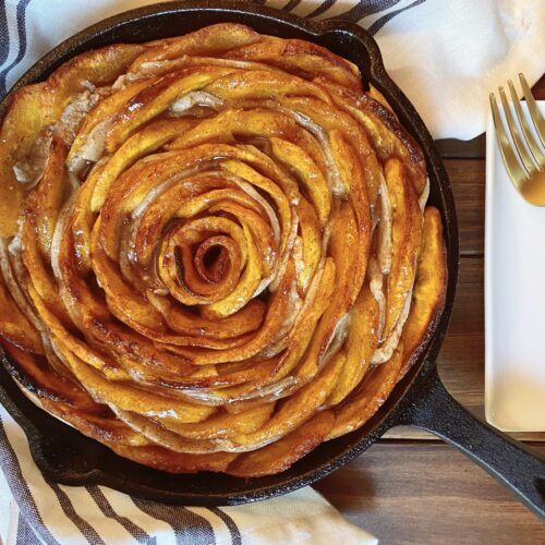 Sweet plantain pie recipe