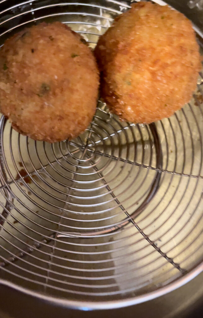 Crispy codfish balls recipe Dominica Gourmet