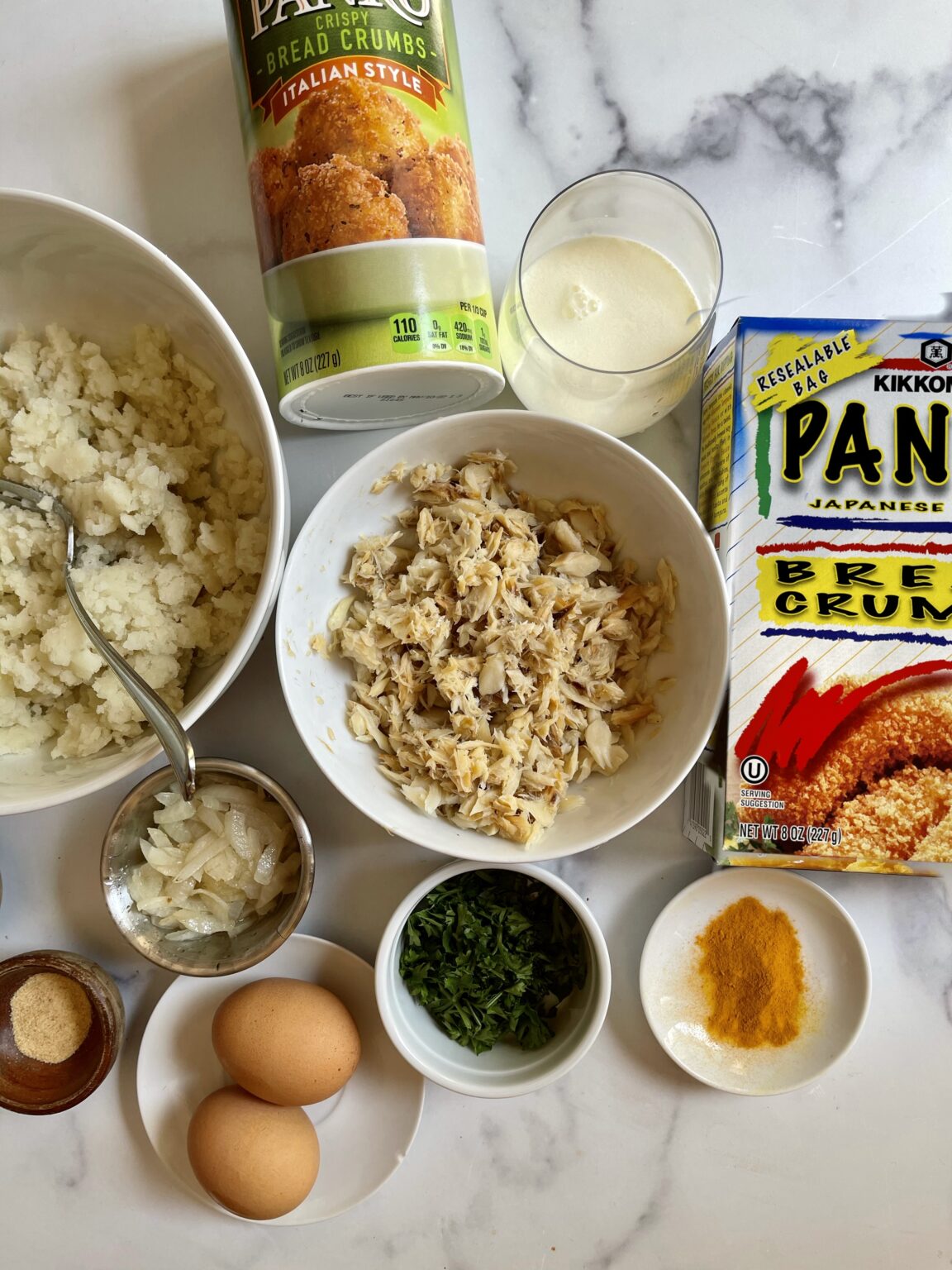 Crispy codfish balls recipe Dominica Gourmet